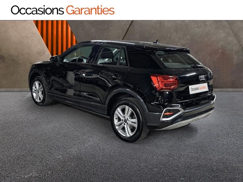 Voitures occasions Audi Q2 Business line Paris