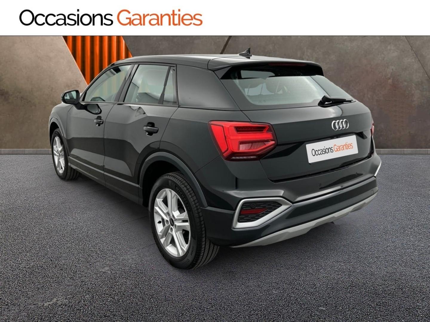 Voitures occasions Audi Q2 Business line Paris