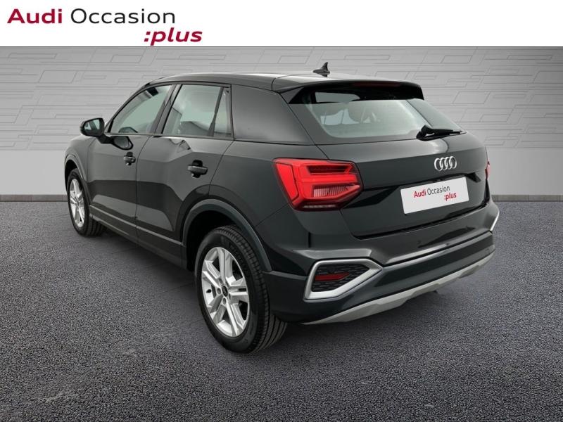 Voitures occasions Audi Q2 Business line Paris