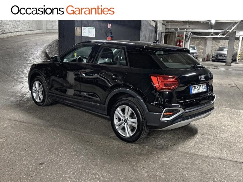 Voitures occasions Audi Q2 Business line Paris