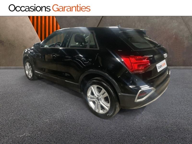 Voitures occasions Audi Q2  Paris