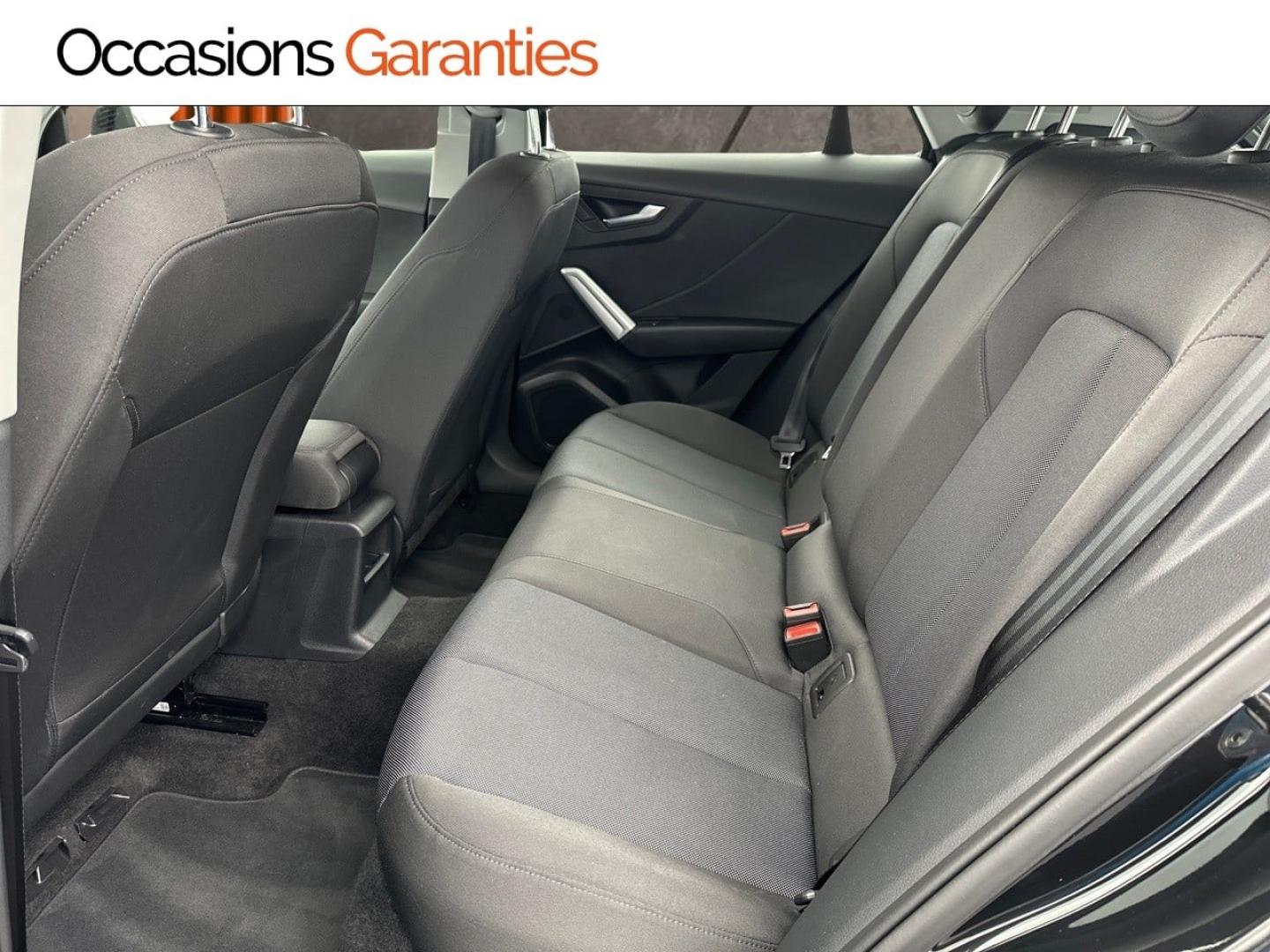 Voitures occasions Audi Q2 Business line Paris