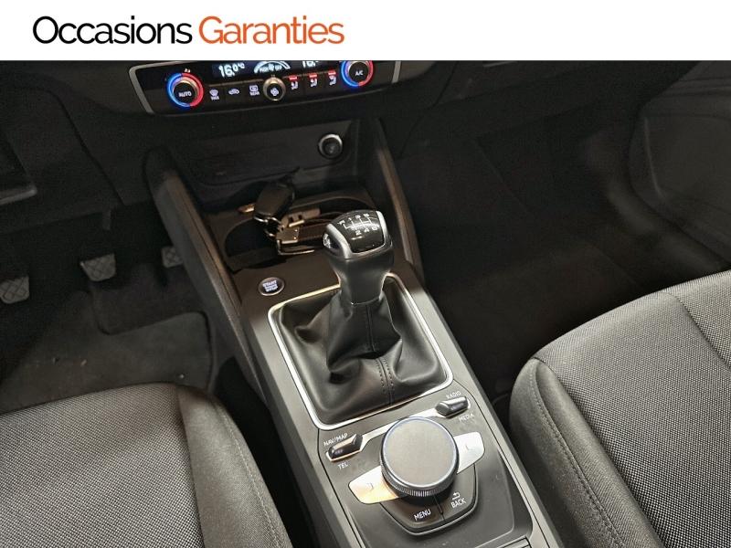 Voitures occasions Audi Q2 Business line Paris