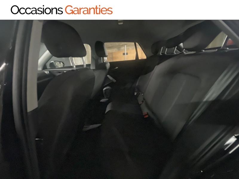 Voitures occasions Audi Q2  Paris
