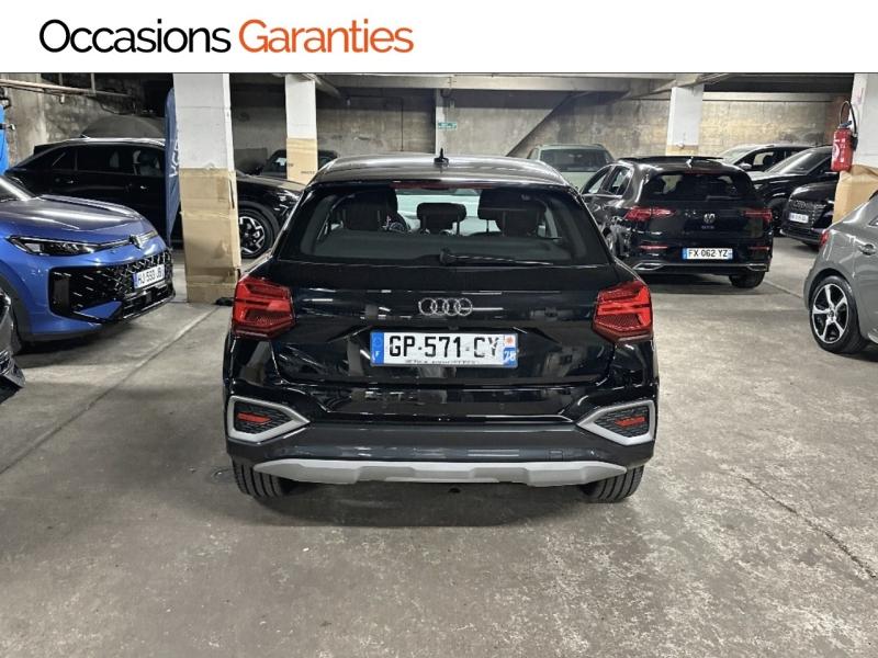 Voitures occasions Audi Q2 Business line Paris