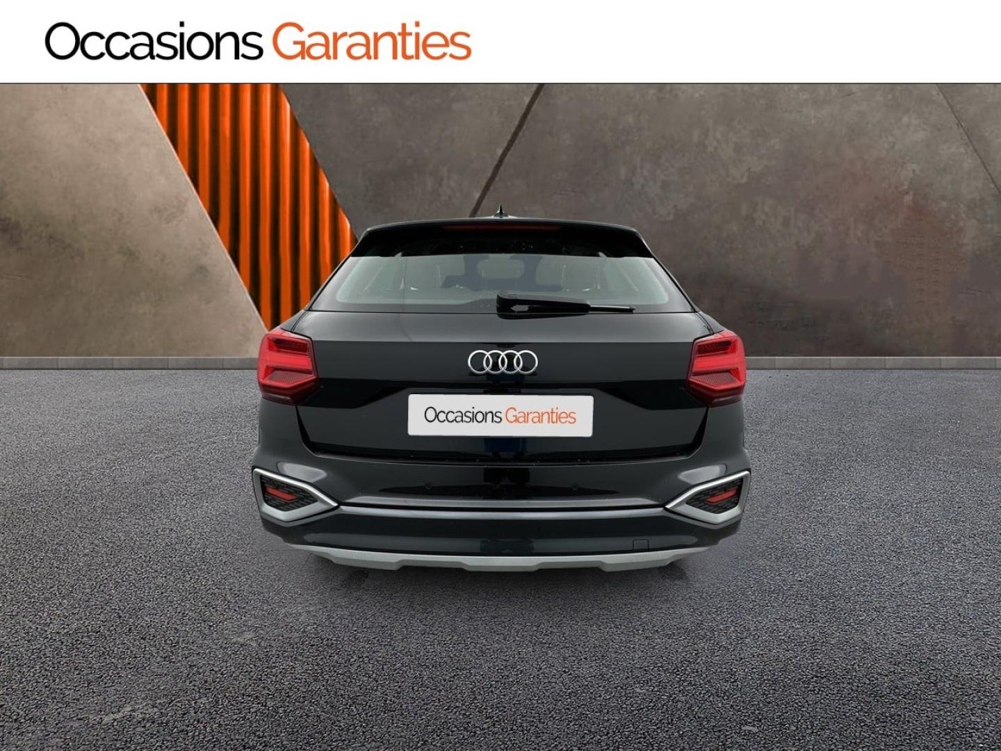 Voitures occasions Audi Q2 Business line Paris