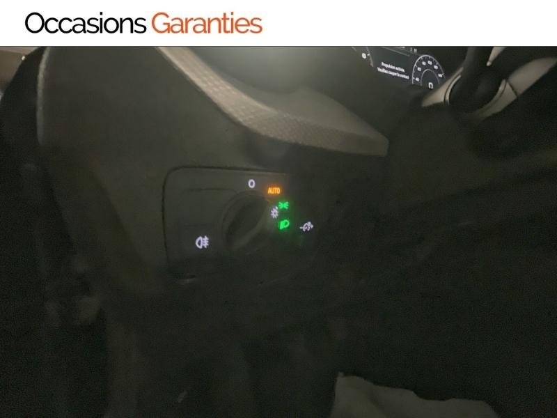 Voitures occasions Audi Q2  Paris