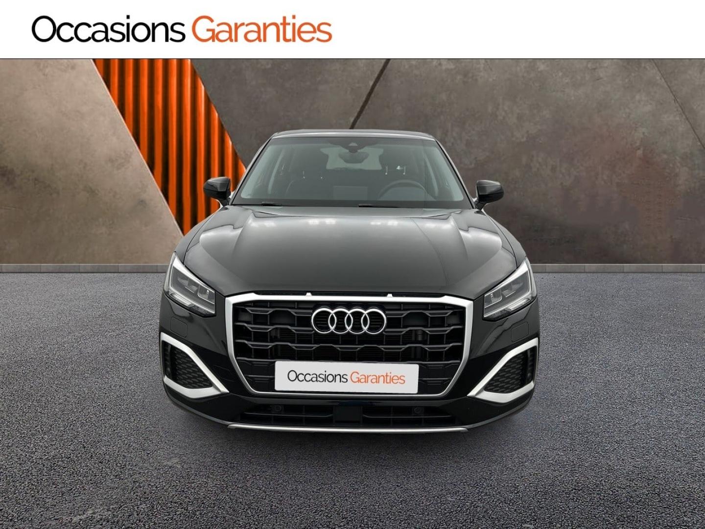 Voitures occasions Audi Q2 Business line Paris