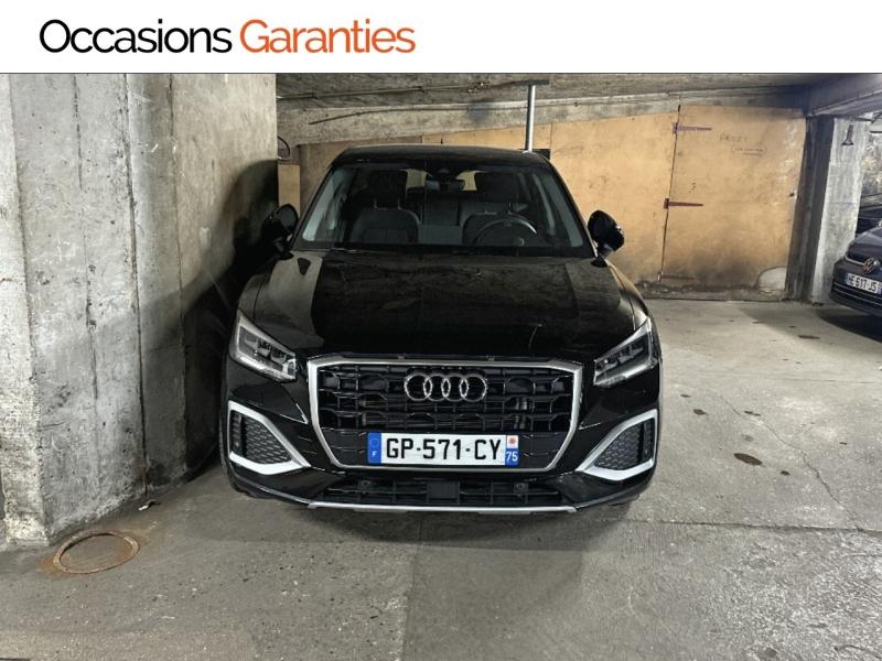 Voitures occasions Audi Q2 Business line Paris