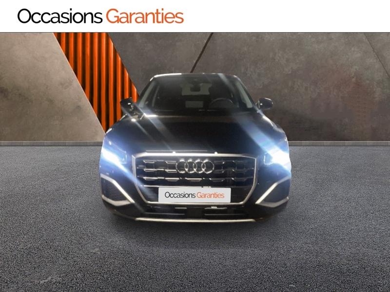 Voitures occasions Audi Q2  Paris