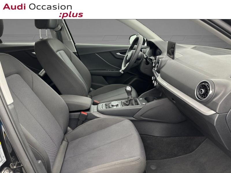 Voitures occasions Audi Q2 Business line Paris