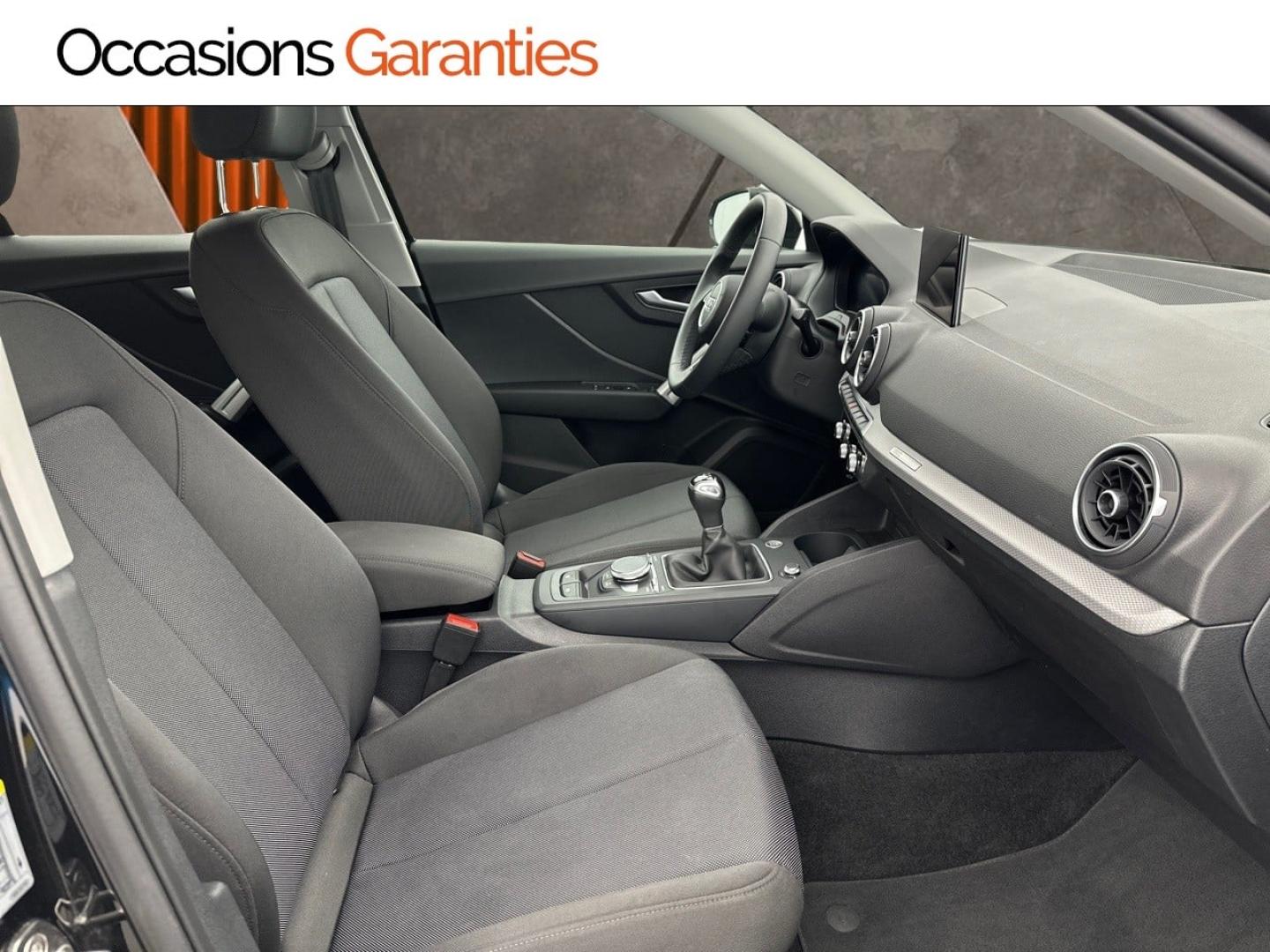 Voitures occasions Audi Q2 Business line Paris