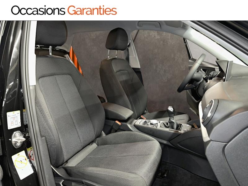 Voitures occasions Audi Q2 Business line Paris