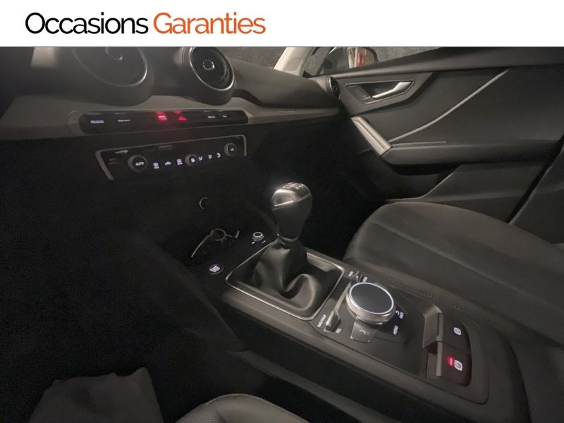 Voitures occasions Audi Q2  Paris