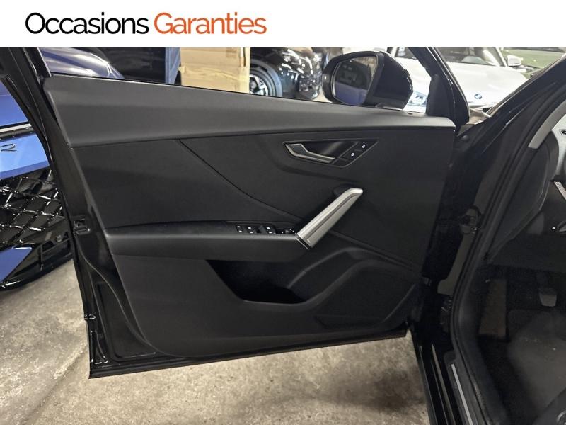 Voitures occasions Audi Q2 Business line Paris