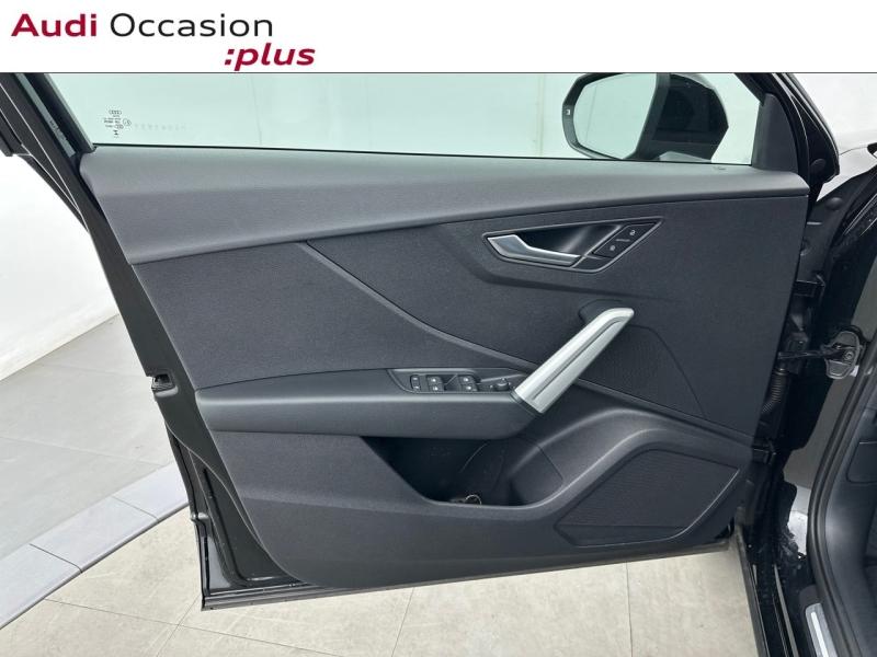 Voitures occasions Audi Q2 Business line Paris