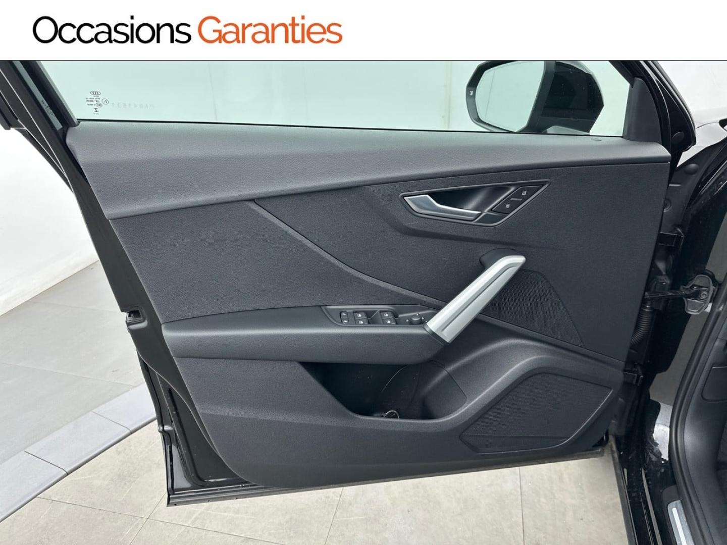 Voitures occasions Audi Q2 Business line Paris