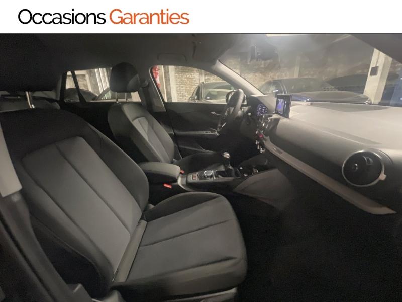 Voitures occasions Audi Q2  Paris