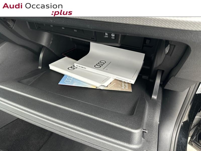 Voitures occasions Audi Q2 Business line Paris