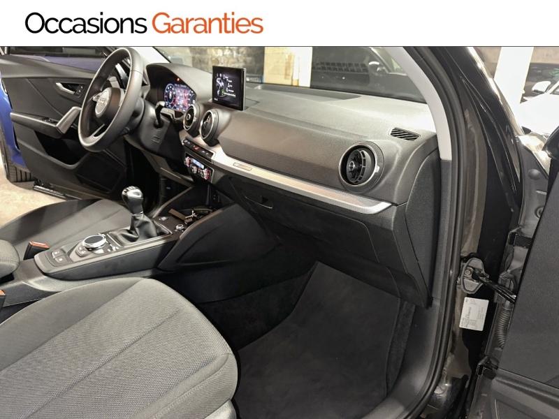 Voitures occasions Audi Q2 Business line Paris