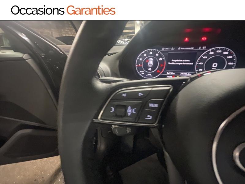 Voitures occasions Audi Q2  Paris