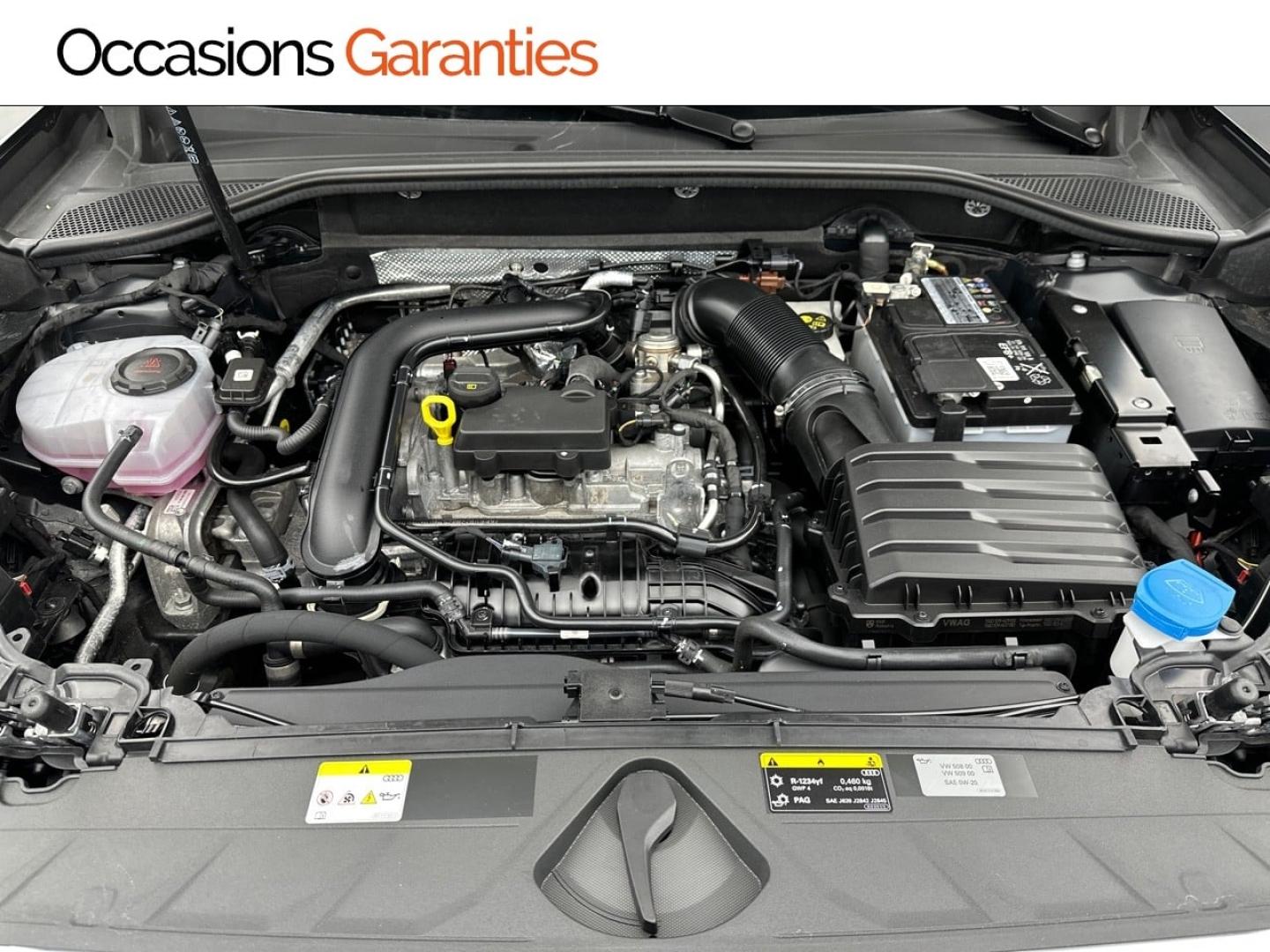 Voitures occasions Audi Q2 Business line Paris