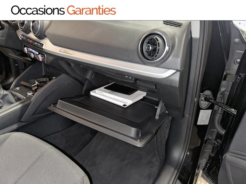 Voitures occasions Audi Q2 Business line Paris