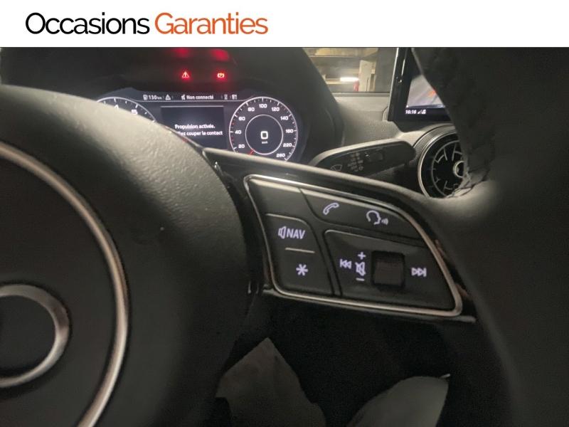 Voitures occasions Audi Q2  Paris