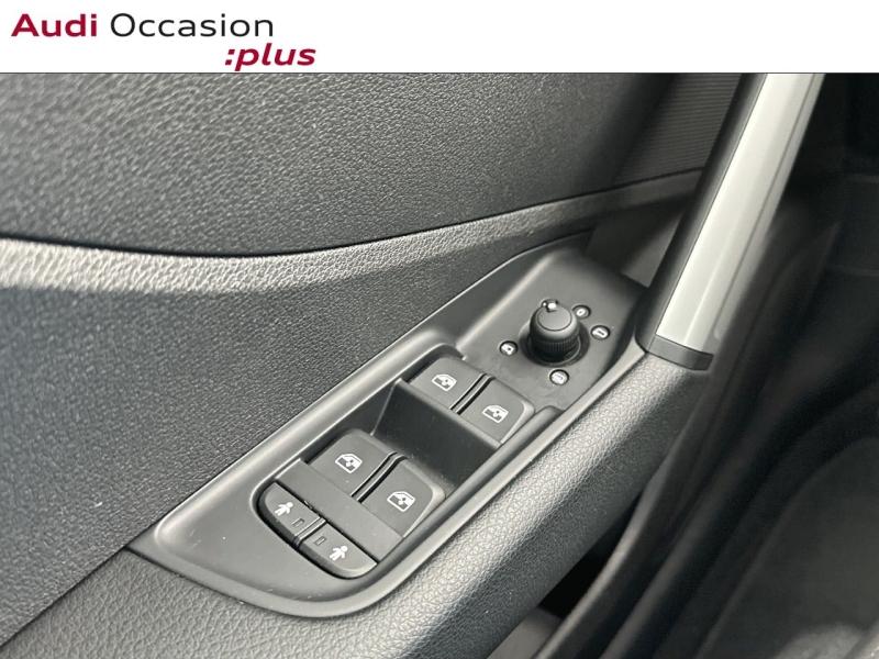 Voitures occasions Audi Q2 Business line Paris