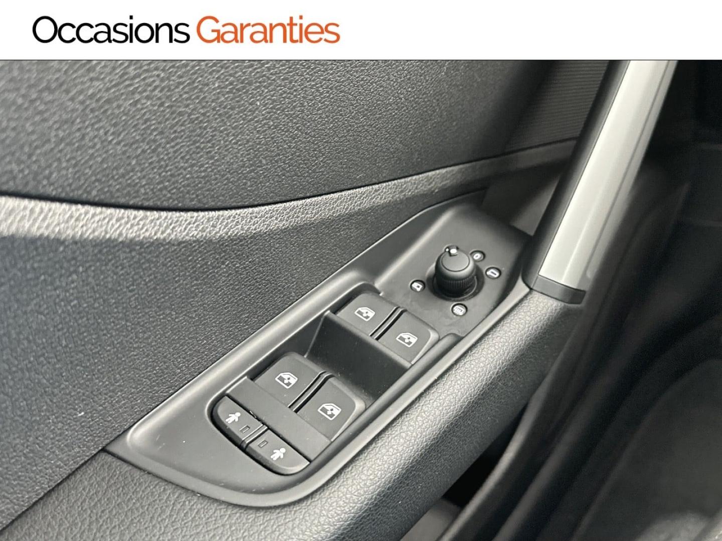 Voitures occasions Audi Q2 Business line Paris