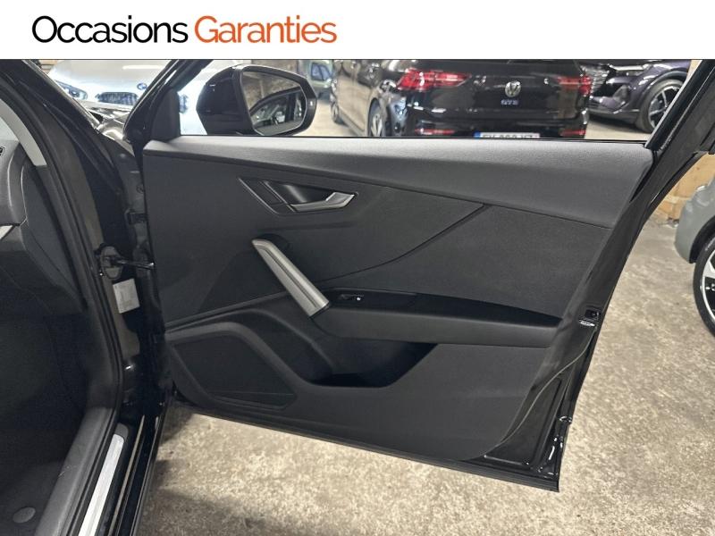 Voitures occasions Audi Q2 Business line Paris
