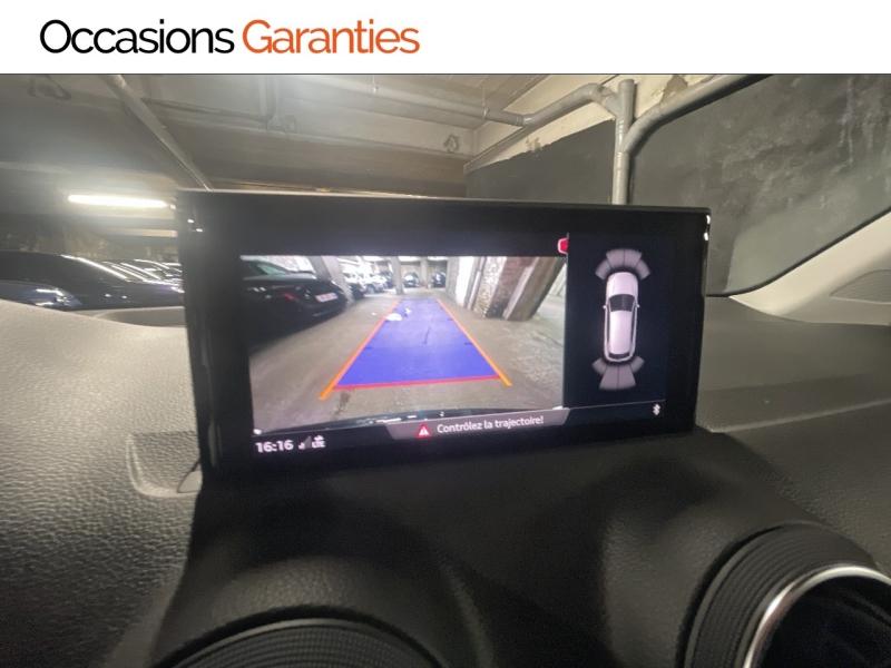 Voitures occasions Audi Q2  Paris