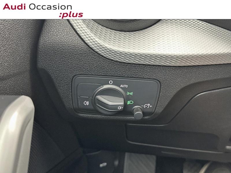 Voitures occasions Audi Q2 Business line Paris