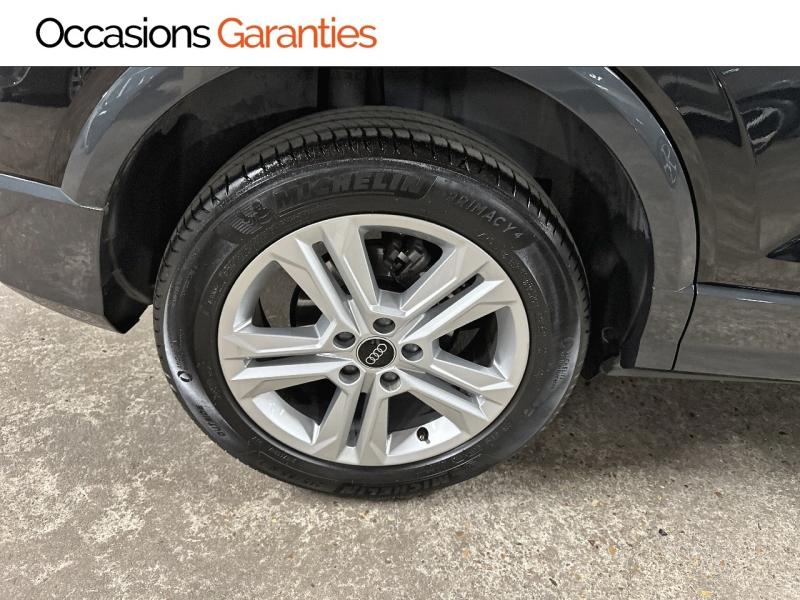 Voitures occasions Audi Q2 Business line Paris
