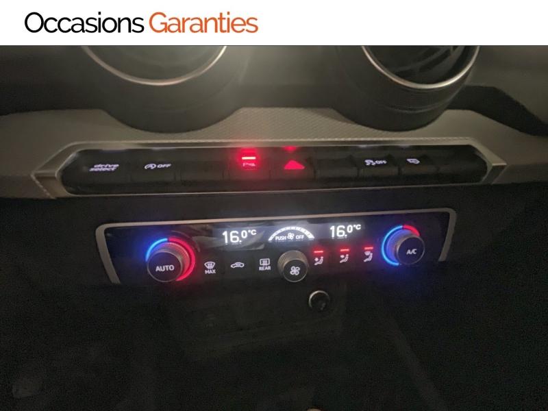 Voitures occasions Audi Q2  Paris