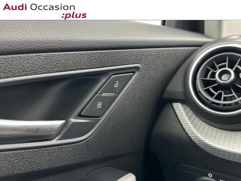 Voitures occasions Audi Q2 Business line Paris