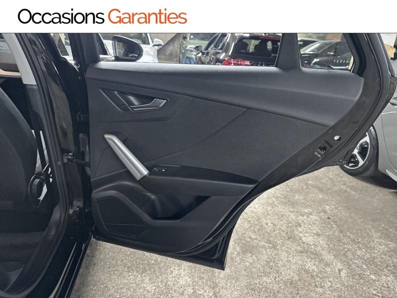 Voitures occasions Audi Q2 Business line Paris