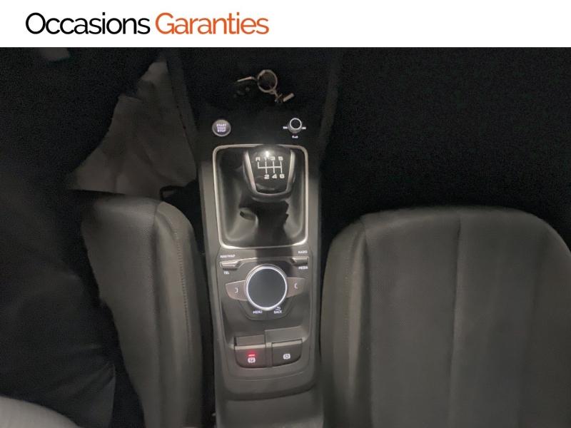 Voitures occasions Audi Q2  Paris