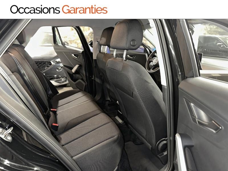 Voitures occasions Audi Q2 Business line Paris