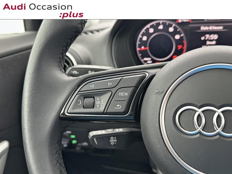 Voitures occasions Audi Q2 Business line Paris