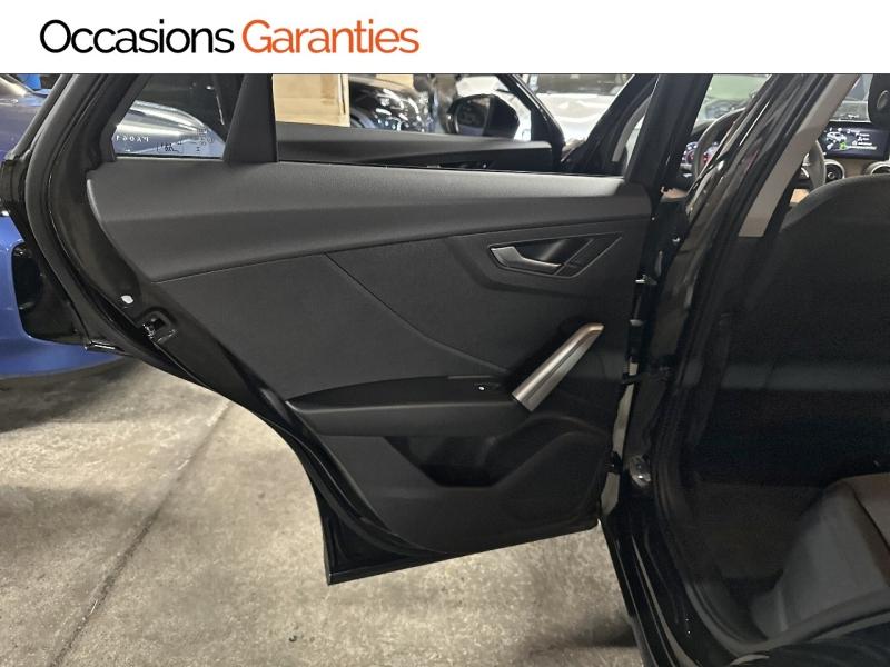 Voitures occasions Audi Q2 Business line Paris