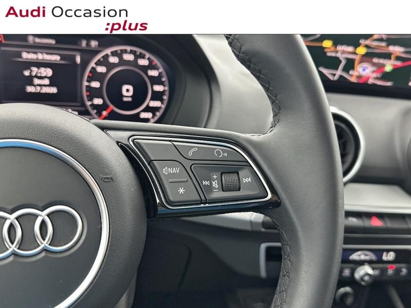 Voitures occasions Audi Q2 Business line Paris