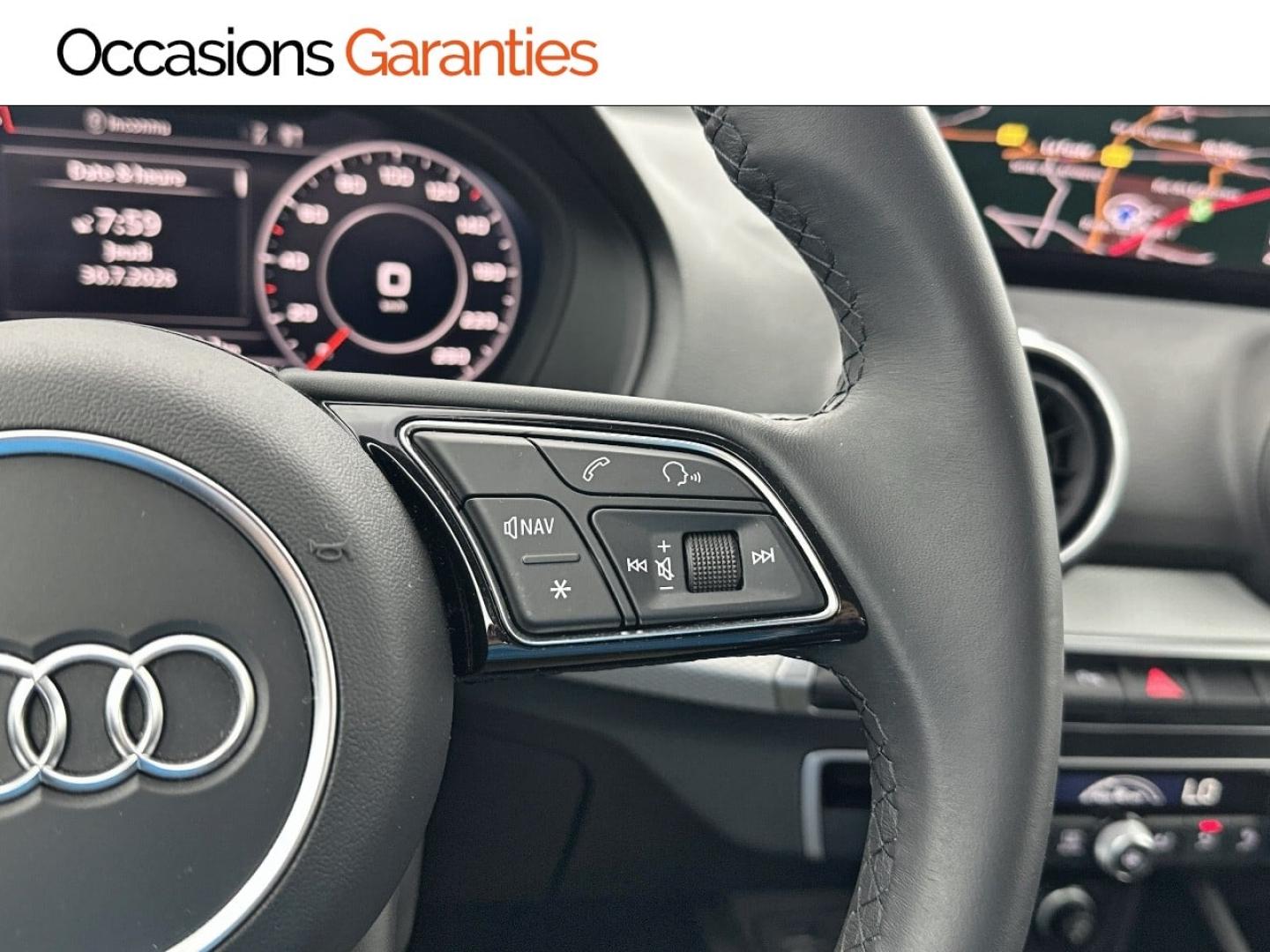 Voitures occasions Audi Q2 Business line Paris