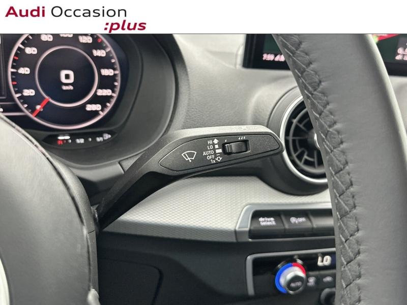 Voitures occasions Audi Q2 Business line Paris
