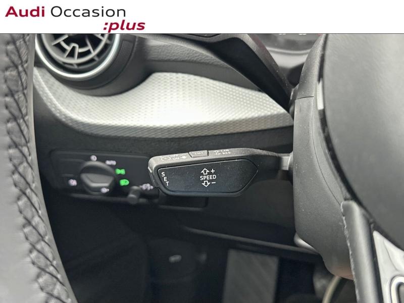 Voitures occasions Audi Q2 Business line Paris