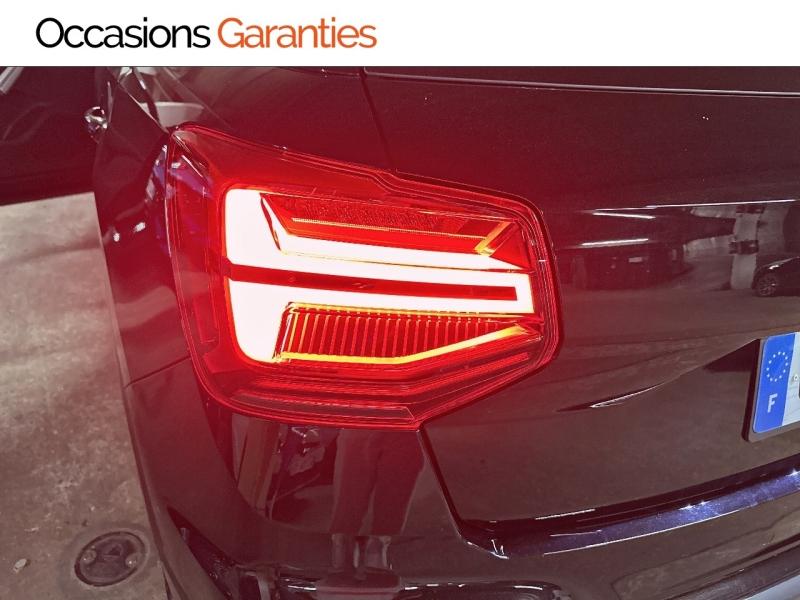Voitures occasions Audi Q2 Business line Paris