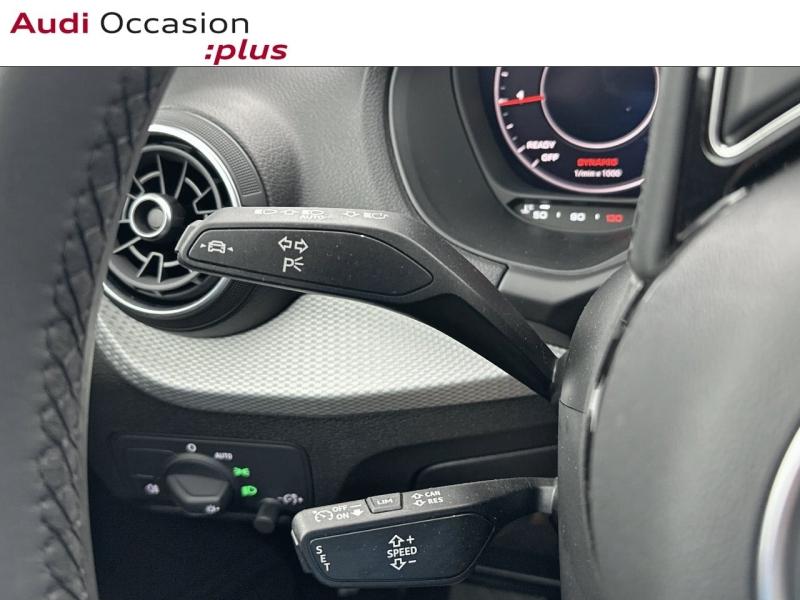 Voitures occasions Audi Q2 Business line Paris