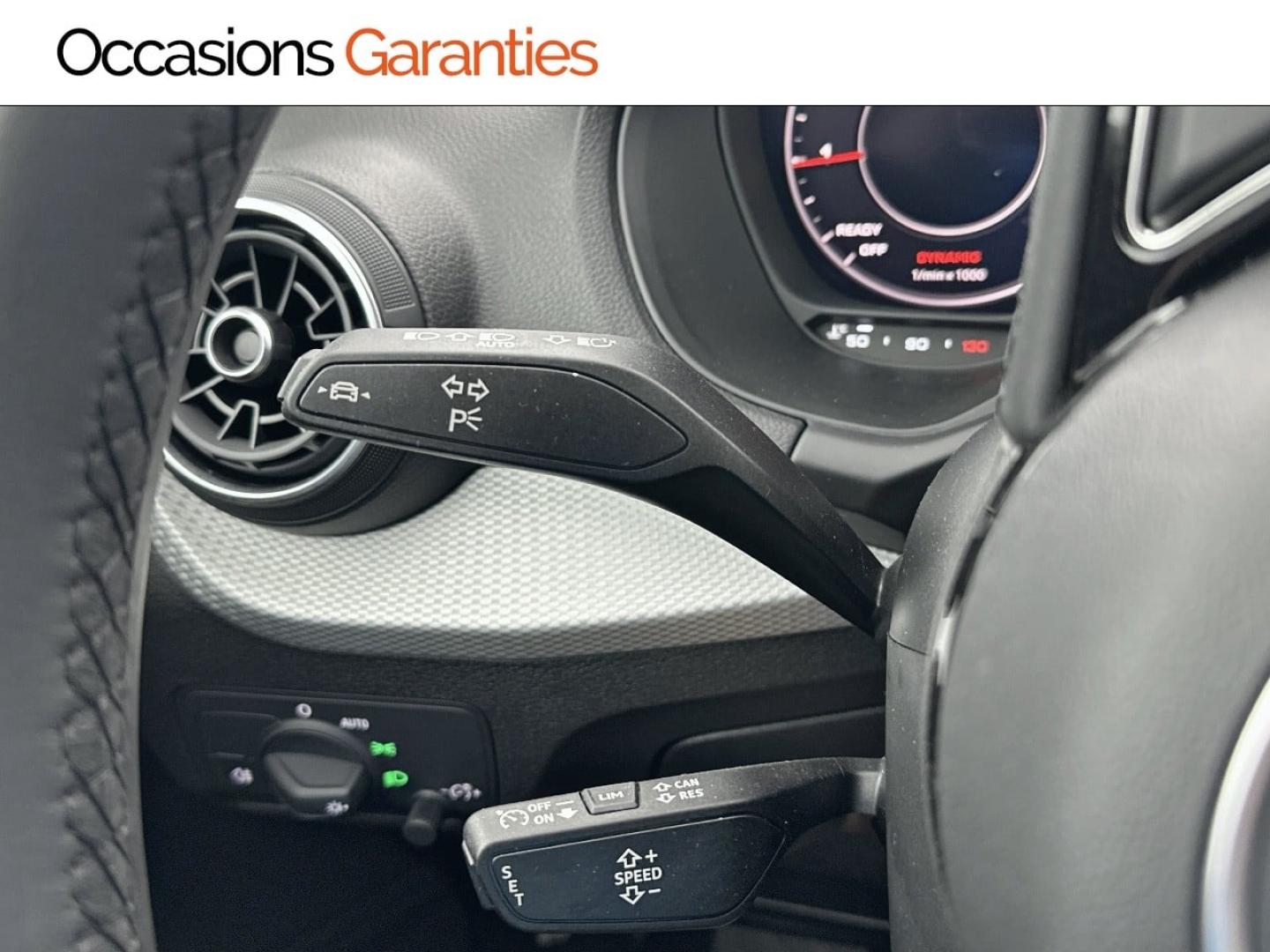 Voitures occasions Audi Q2 Business line Paris