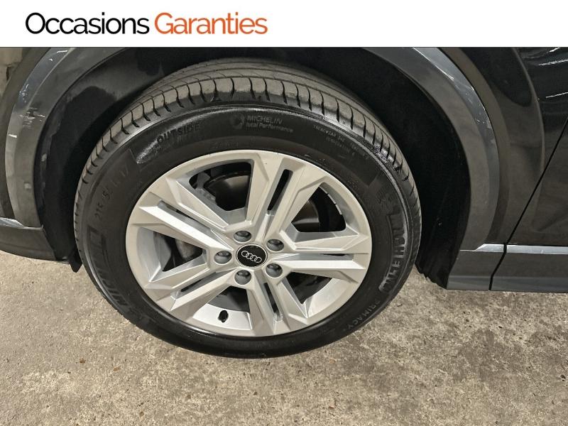 Voitures occasions Audi Q2 Business line Paris