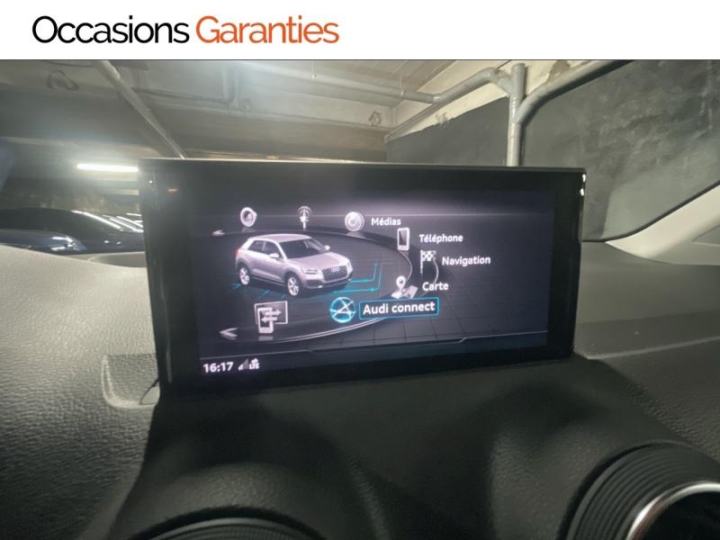 Voitures occasions Audi Q2  Paris